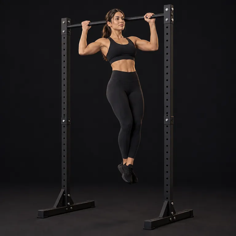 Wide-Grip Pull-Up