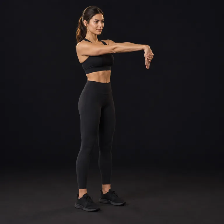 Wrist Extensor Stretch
